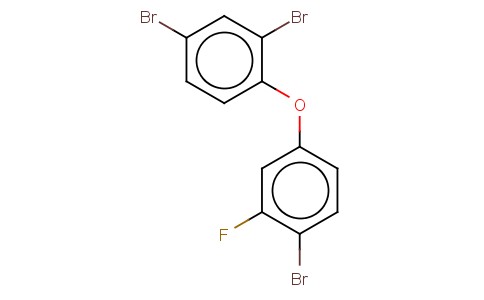 3'-FLUORO-2,4,4'-TRIBROMODIPHENYL ETHER